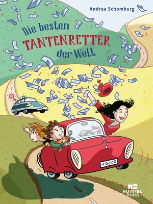 cover image of Die besten Tantenretter der Welt
